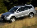Hyundai Santa Fe 2006 года (ZA)